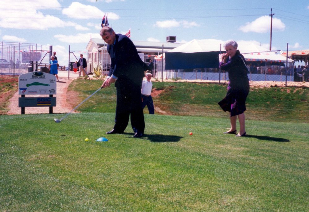 North Lakes Golf Course 