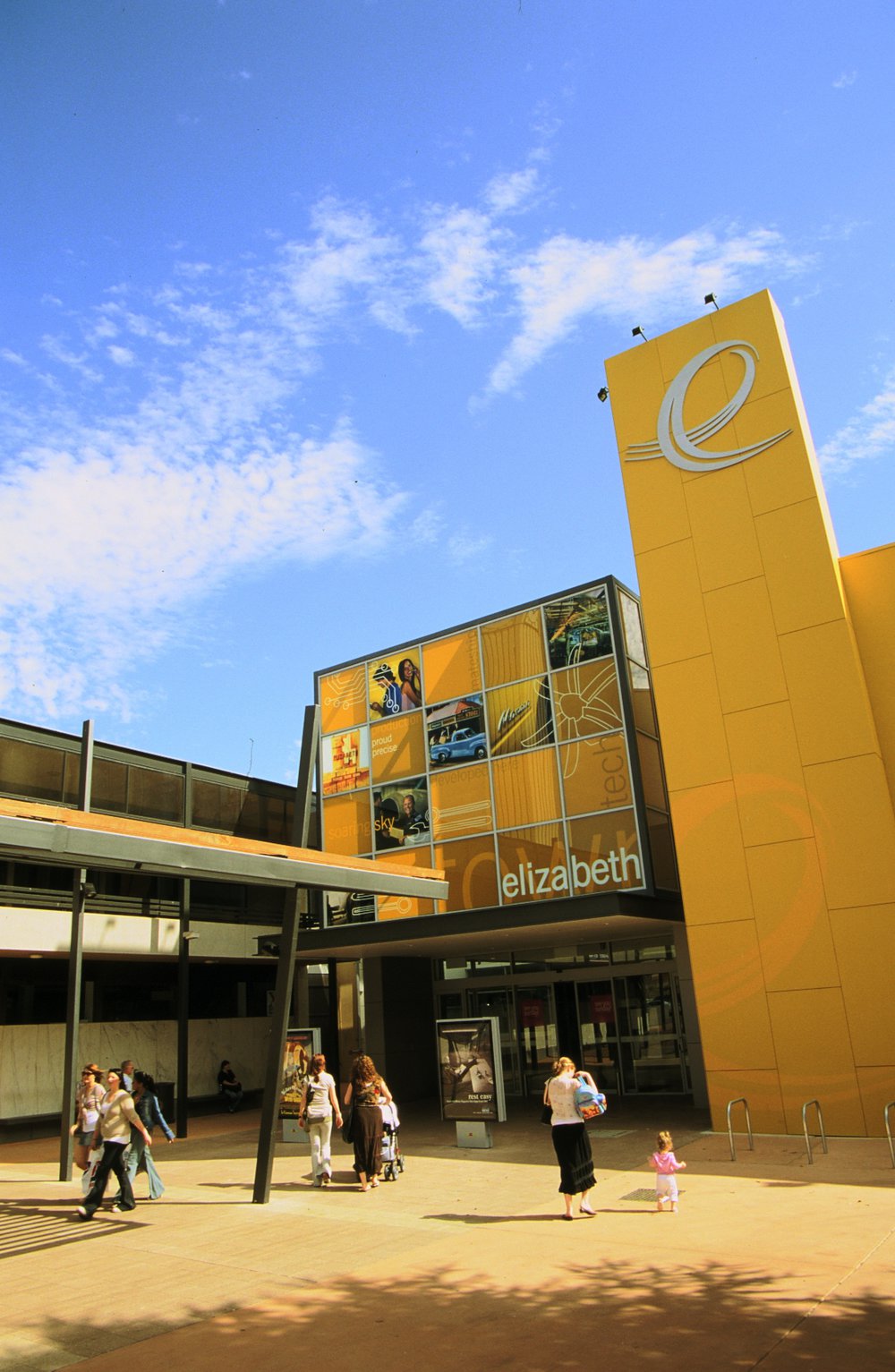 Elizabeth Shopping Centre: 2007