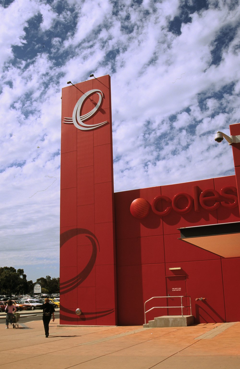 Elizabeth Shopping Centre: 2007