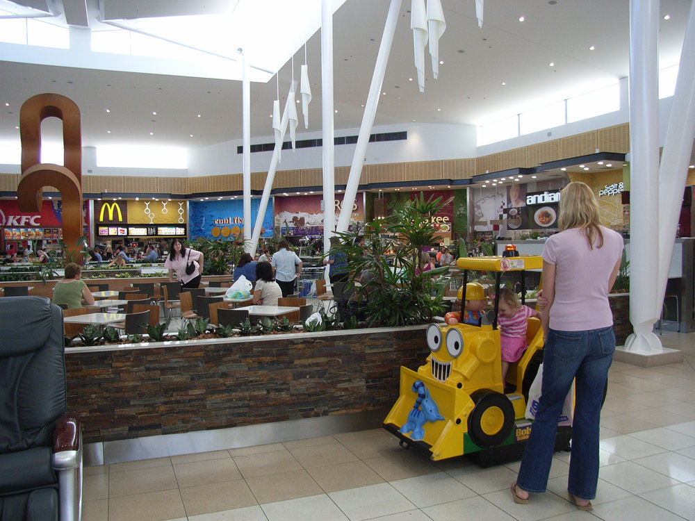 Elizabeth Shopping Centre