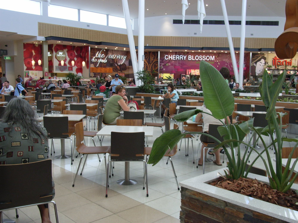 Elizabeth Shopping Centre