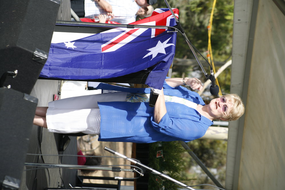 Australia Day: 2006