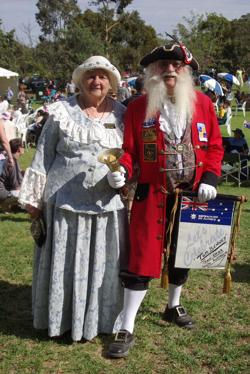 Australia Day: 2007