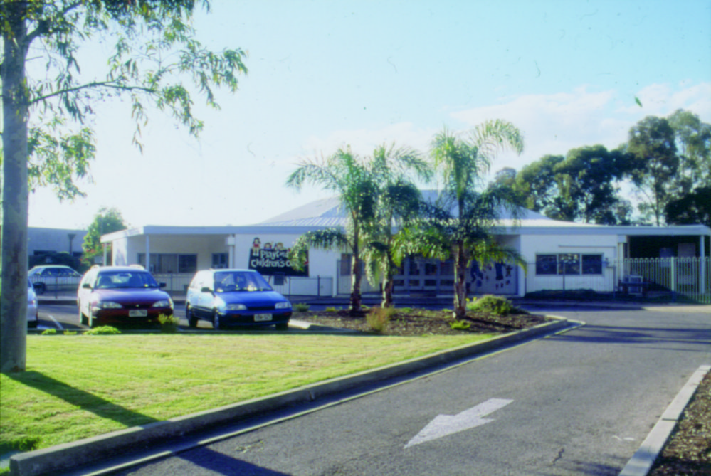 Playford Children's Centre: 2000