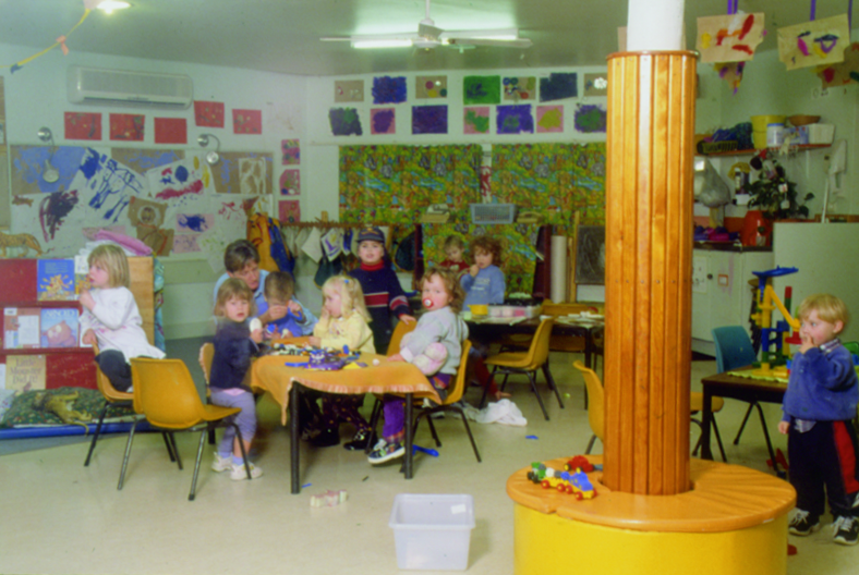 Playford Children's Centre: 2000