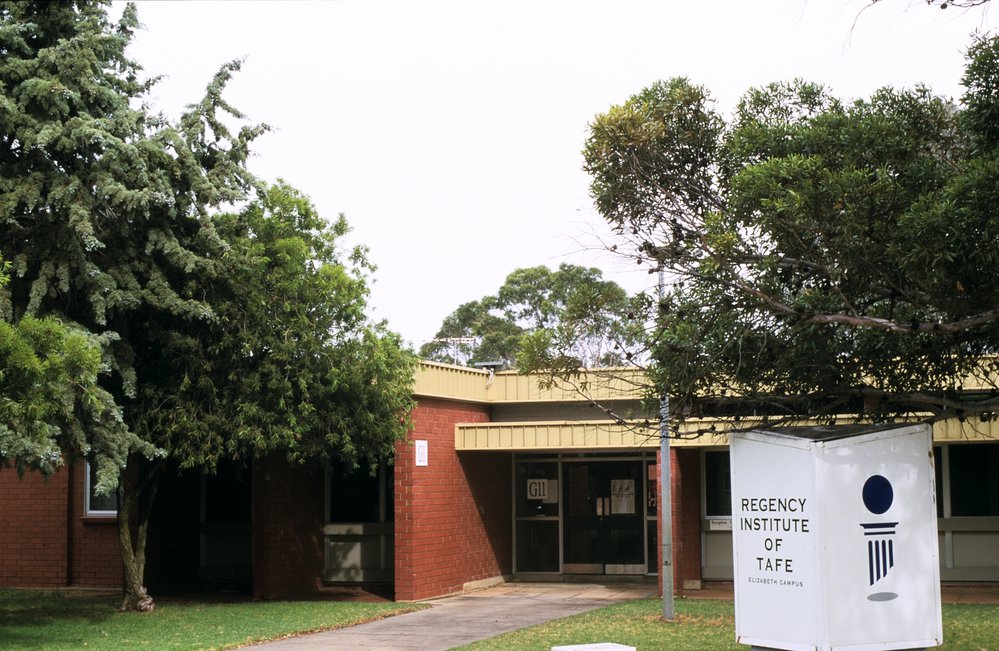 Regency Institute of TAFE