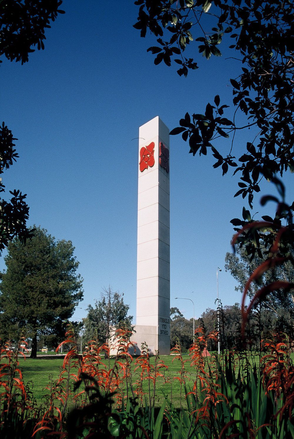 Elizabeth City Centre Tower