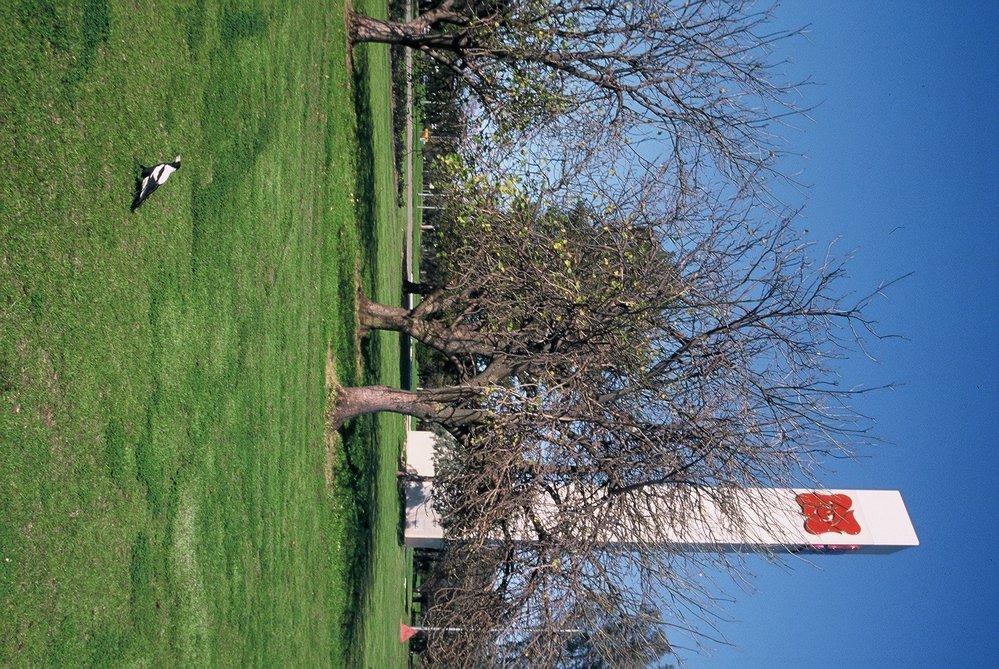 Elizabeth City Centre Tower