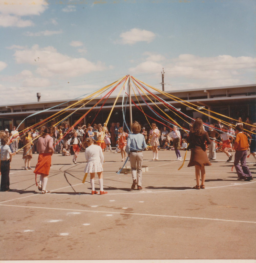 Virginia Primary School Centenary 