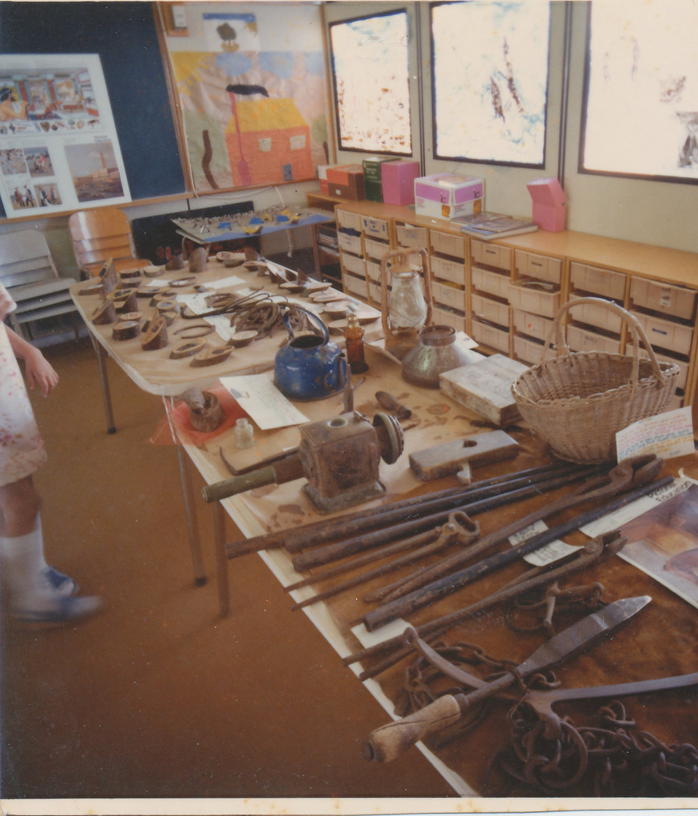 Virginia Primary School Centenary 