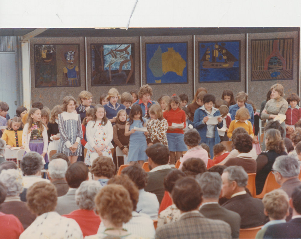 Virginia Primary School Centenary 