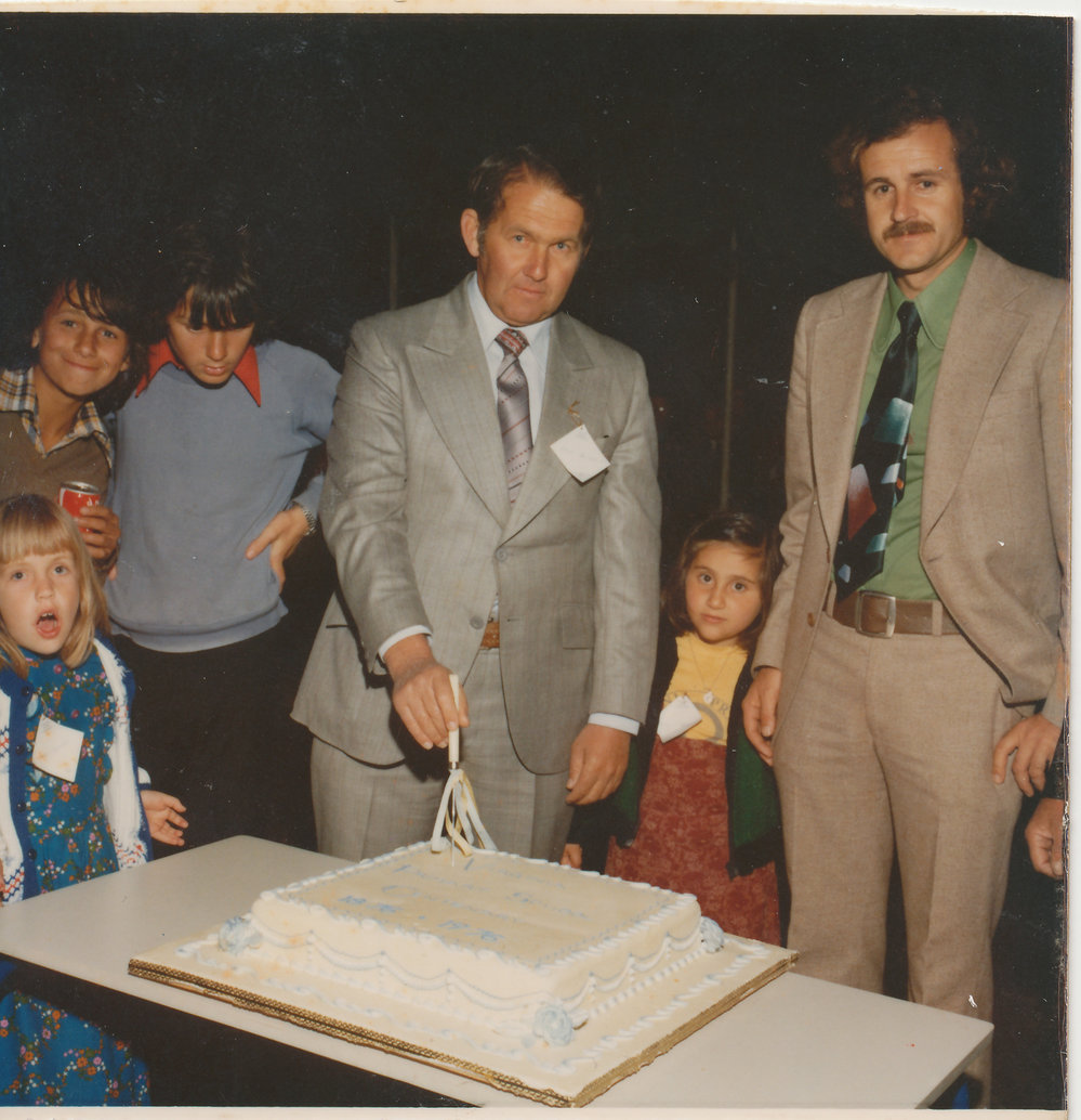 Virginia Primary School Centenary 