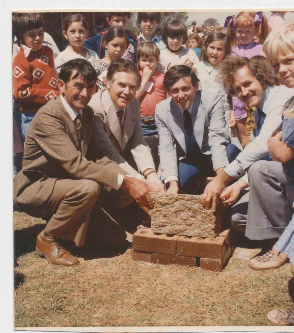 Virginia Primary School Centenary 