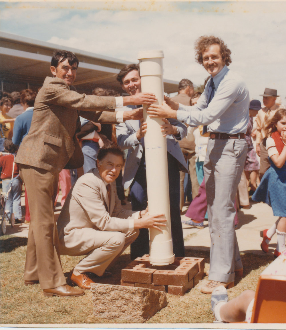Virginia Primary School Centenary 