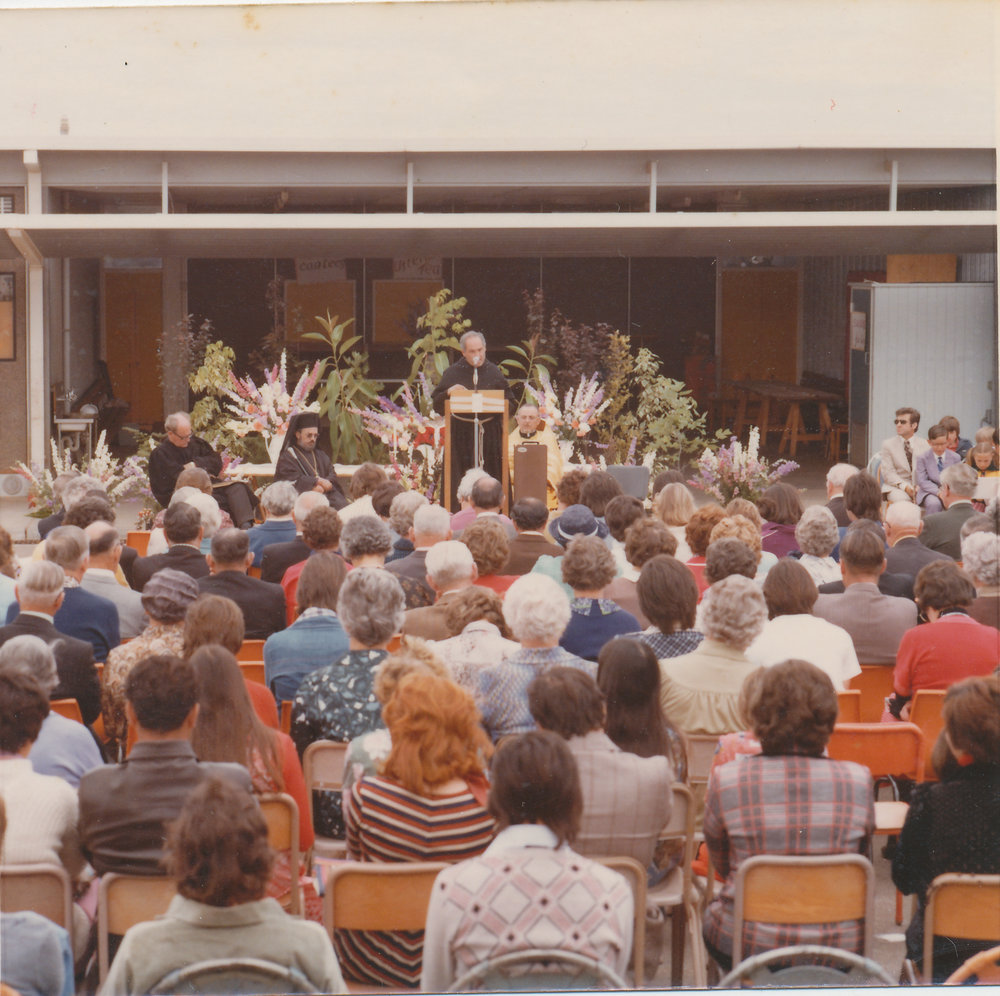 Virginia Primary School Centenary 