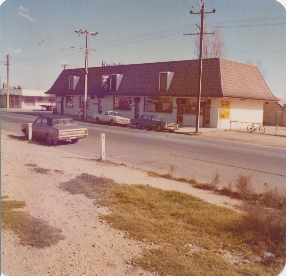 Wheatsheaf Hotel, Virginia 