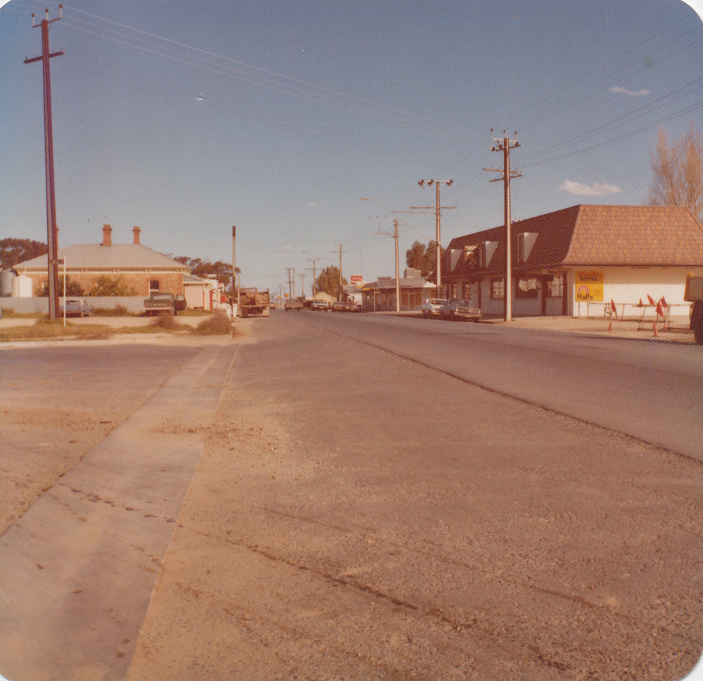 Wheatsheaf Hotel, Virginia 