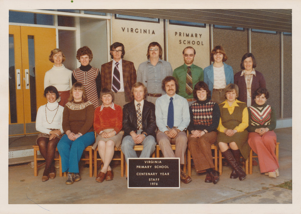Virginia Primary School Centenary 