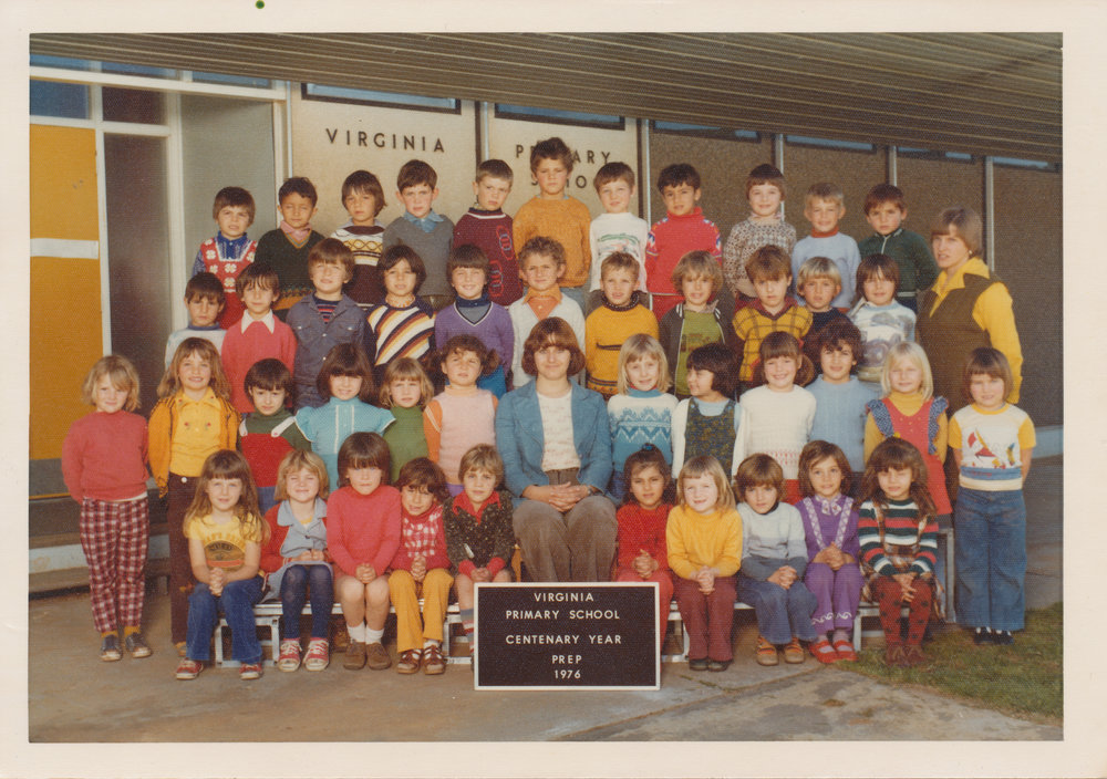 Virginia Primary School Centenary 