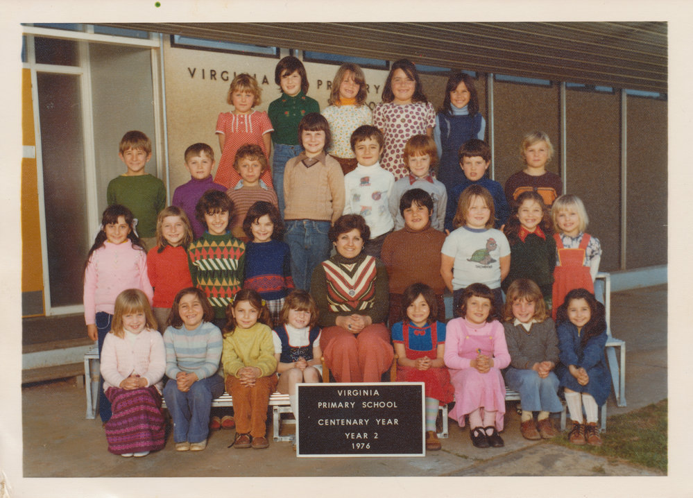 Virginia Primary School Centenary 