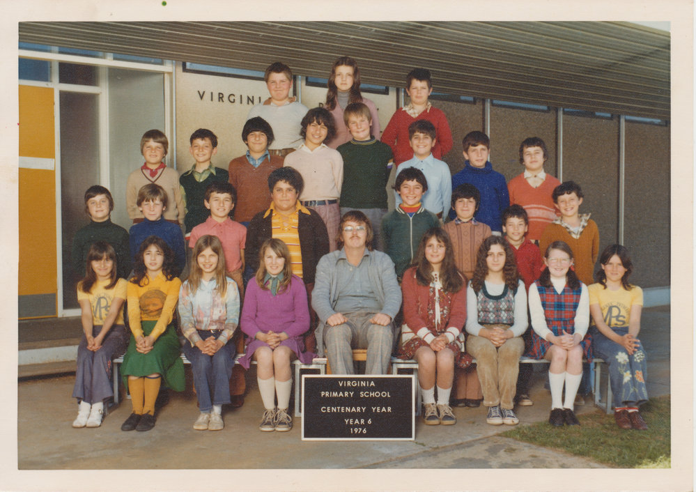 Virginia Primary School Centenary 