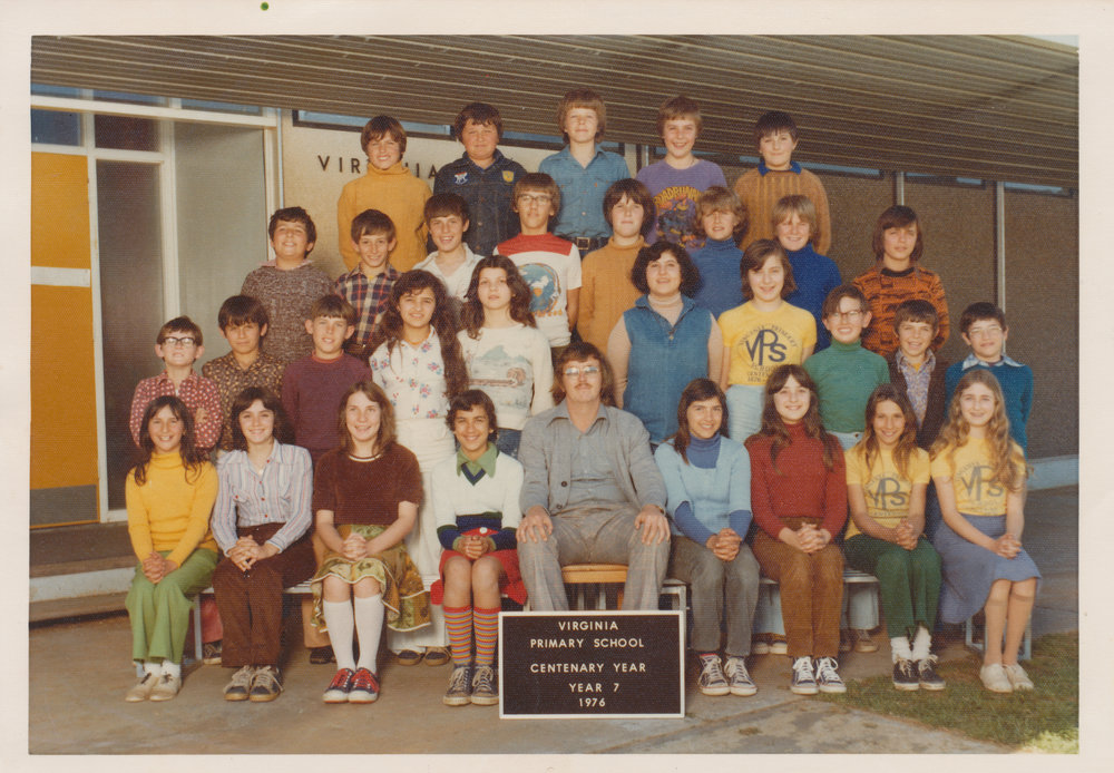 Virginia Primary School Centenary 