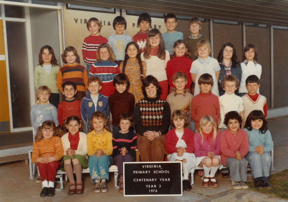 Virginia Primary School Centenary 