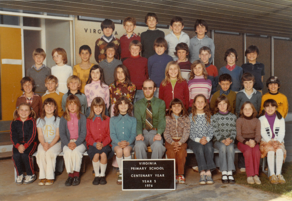 Virginia Primary School Centenary 