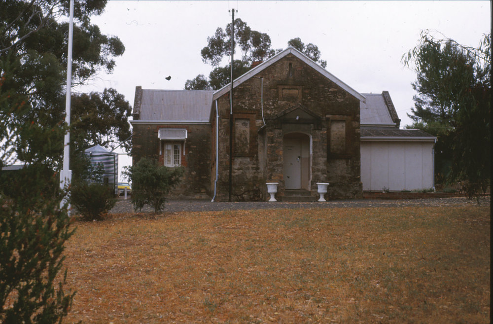Uleybury School Museum