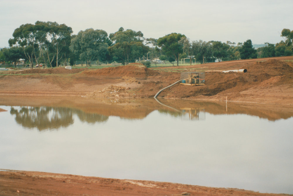 Stebonheath Wetlands Munno Para