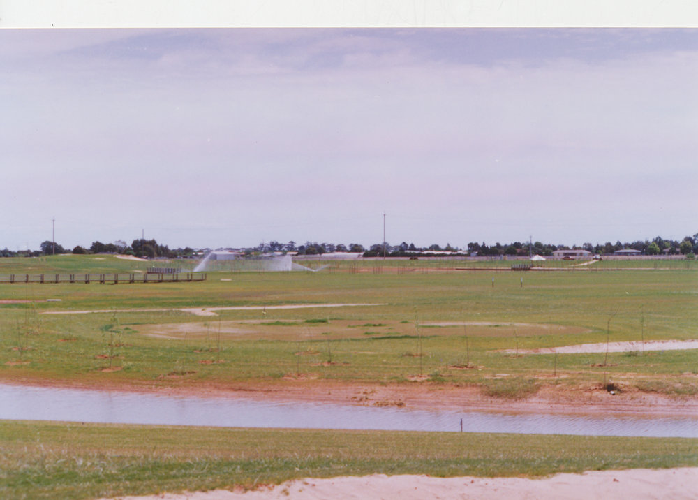 North Lakes Golf Course 