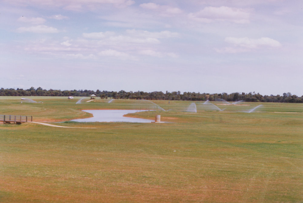 North Lakes Golf Course 