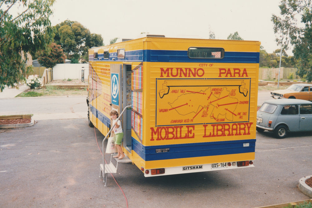 Munno Para Mobile Library
