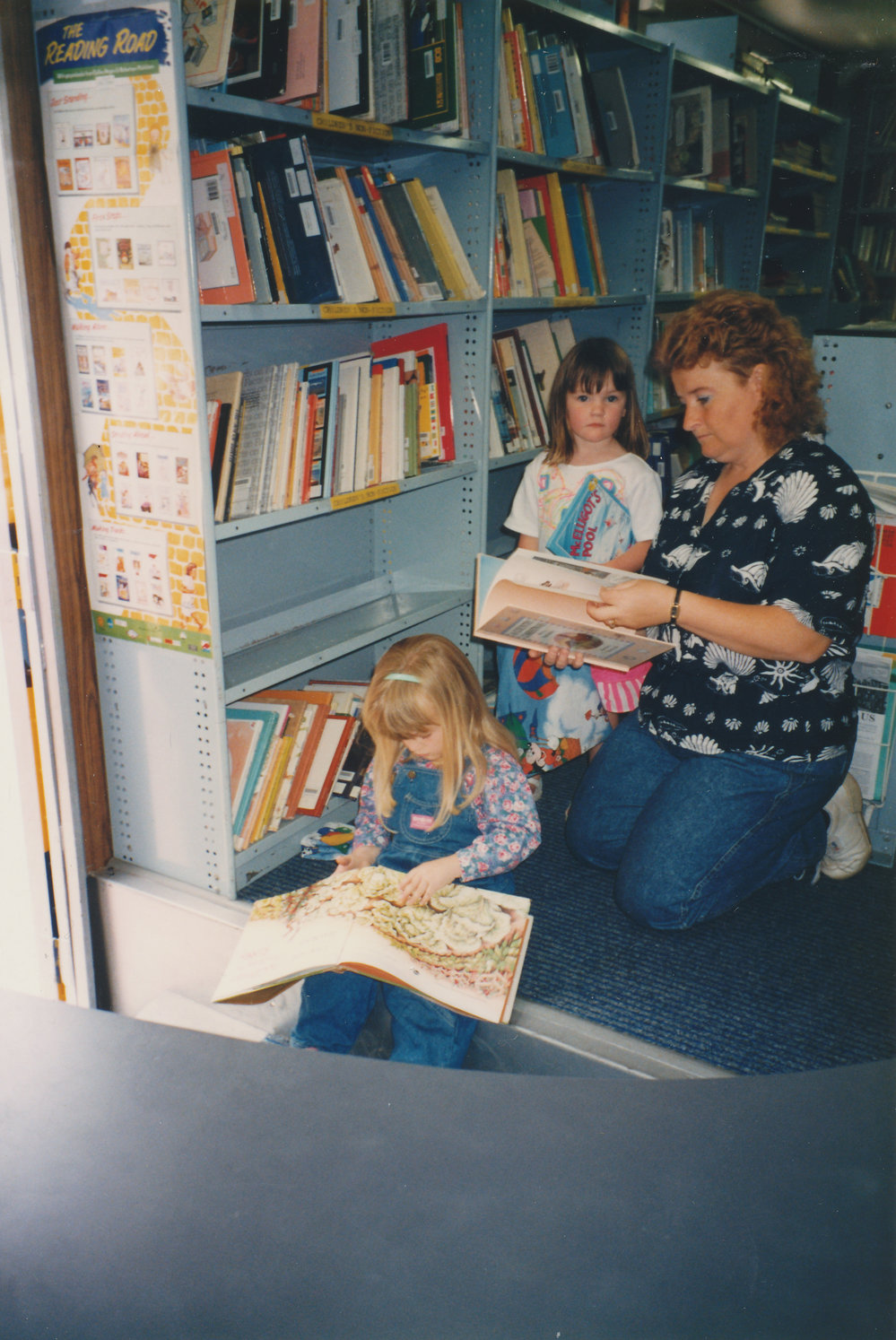 Munno Para Mobile Library