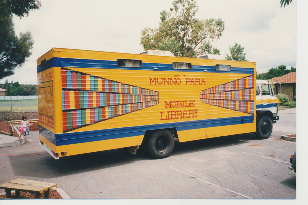 Munno Para Mobile Library