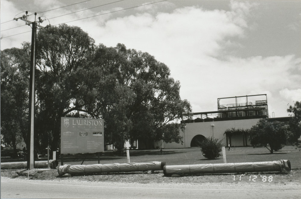 Lauriston Winery, Angle Vale