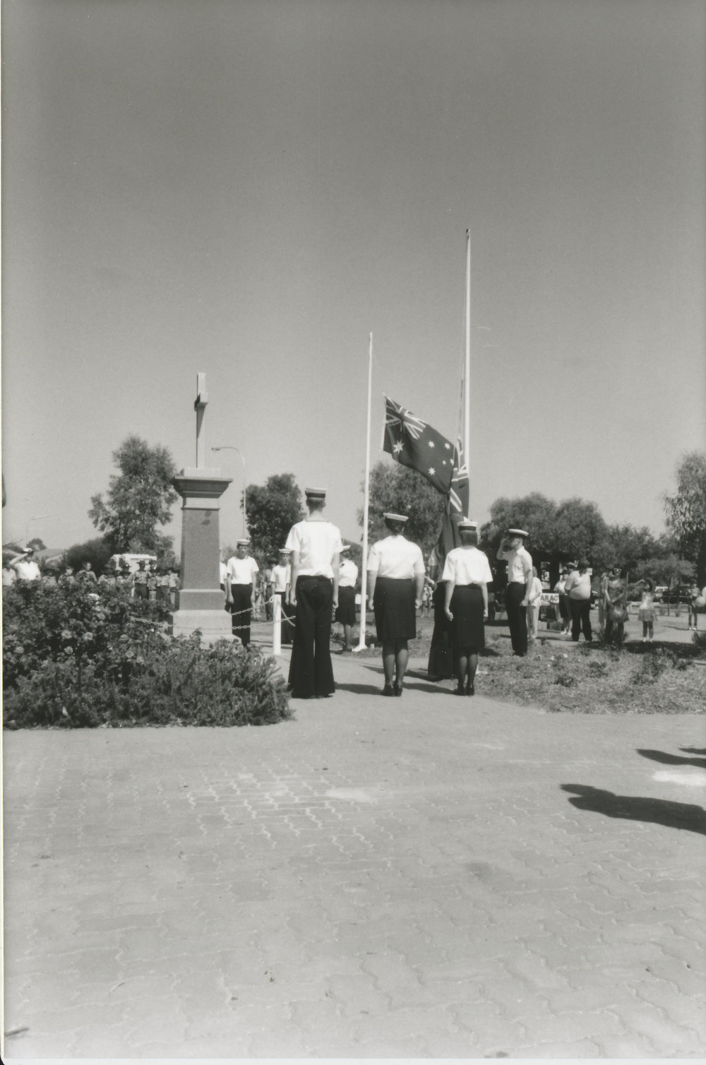Smithfield War Memorial 