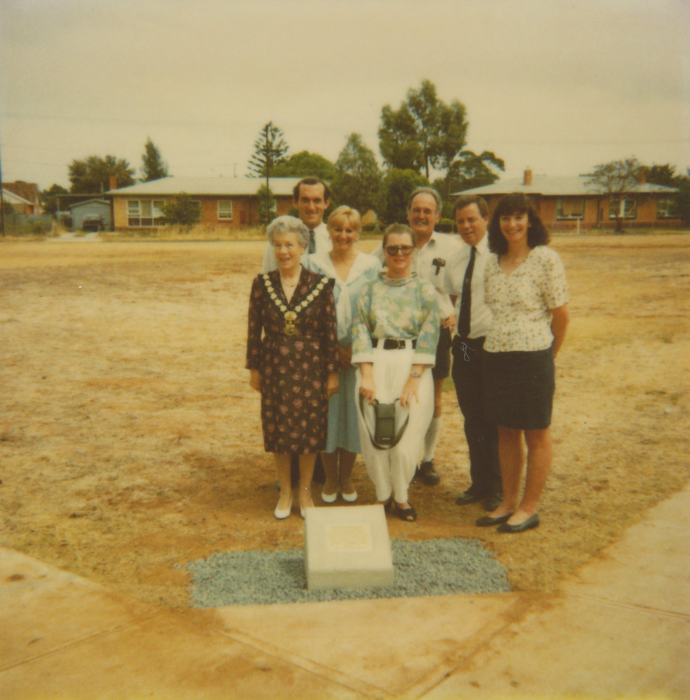 Adopt a Park, Stocklinch Reserve