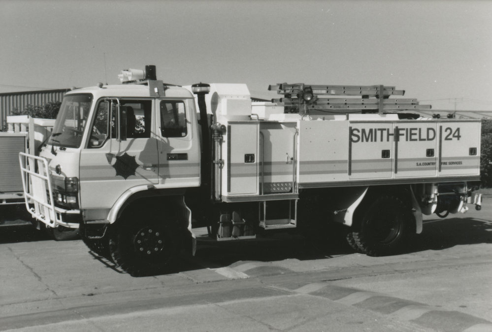 Smithfield CFS: 1979