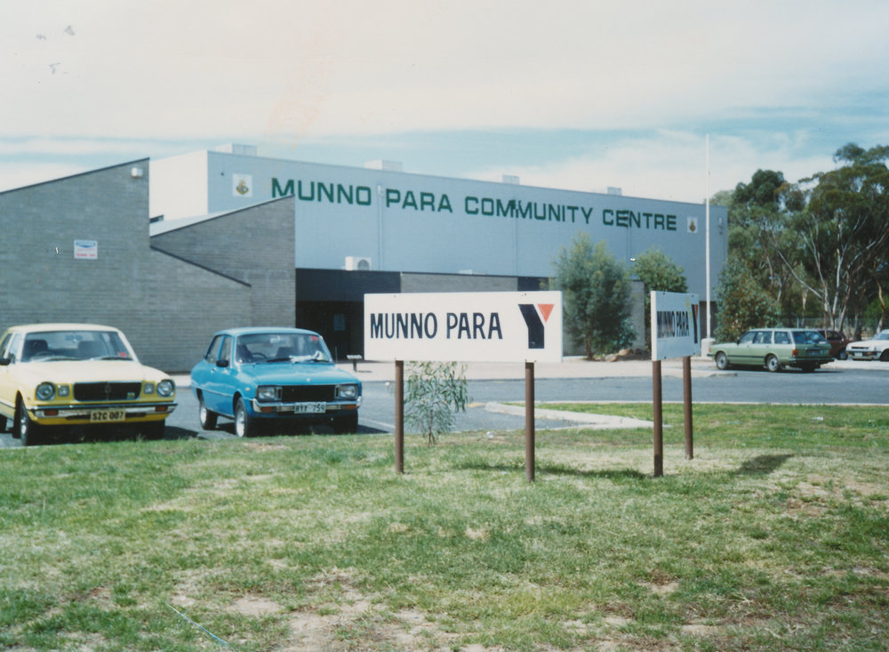 Munno Para Community Centre 