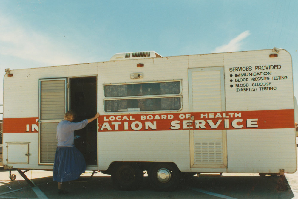Immunization Service