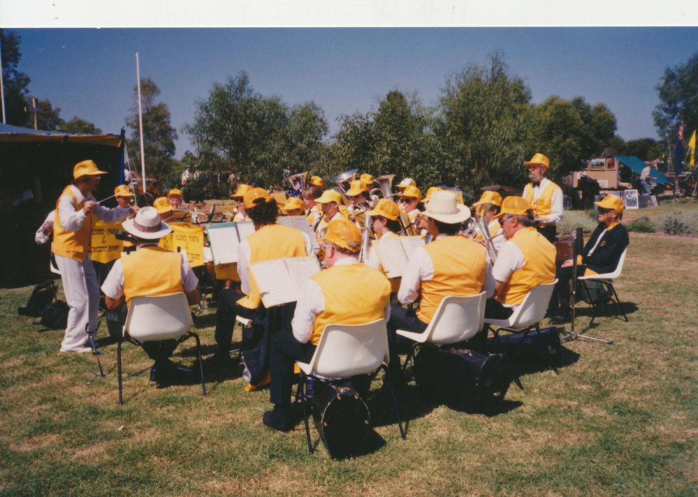 Munno Para Concert Band