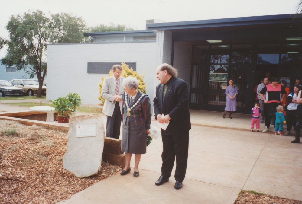 Mission Employment, Smithfield