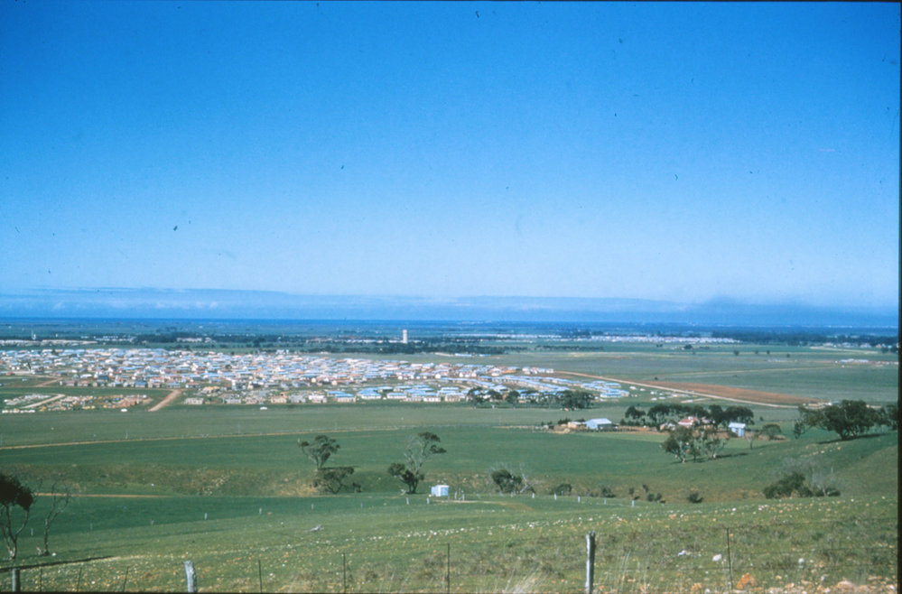View of Elizabeth 