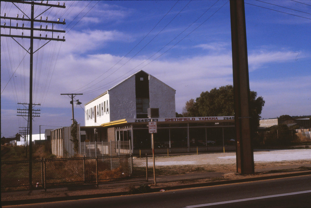 Former John Smith's Wheat Store