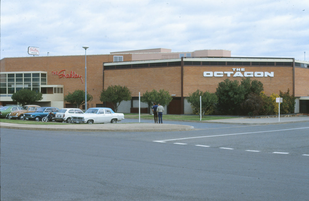 Octagon Theatre
