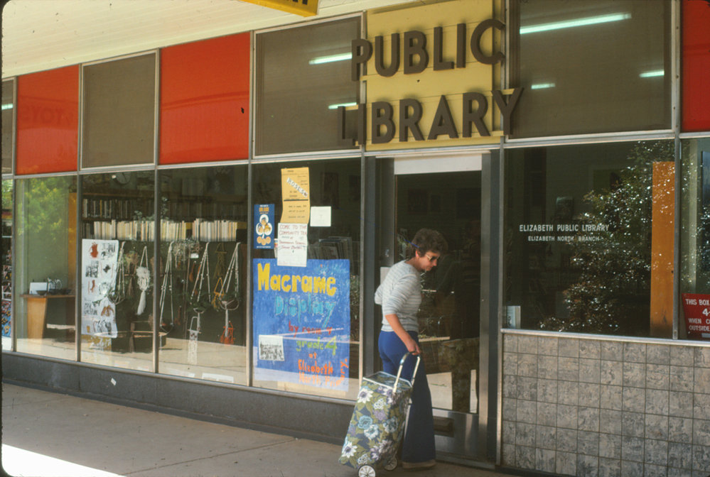 Elizabeth North Library