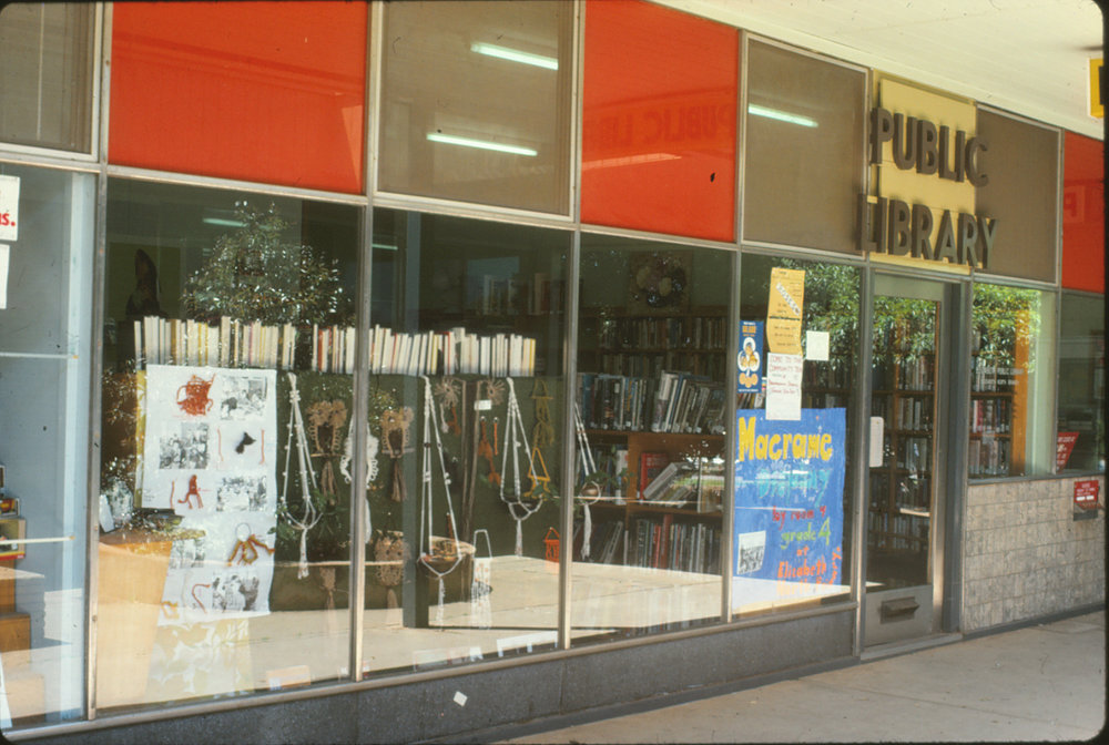 Elizabeth North Library