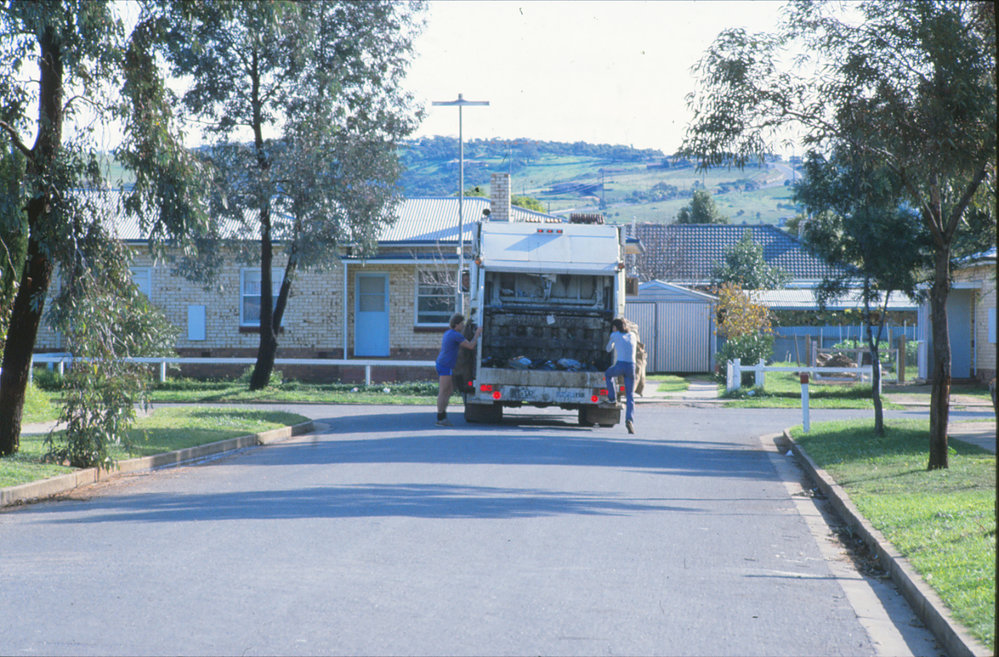 Elizabeth Council Rubbish Collection