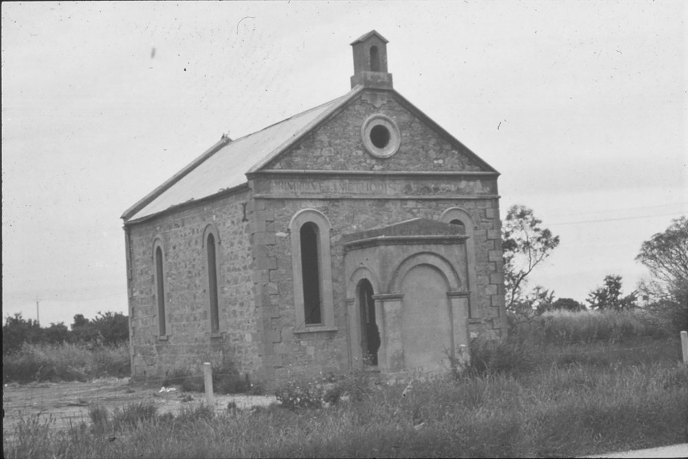 Carclew Primitive Methodists Church